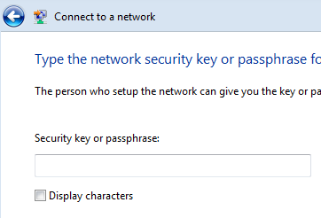 Enter passphrase